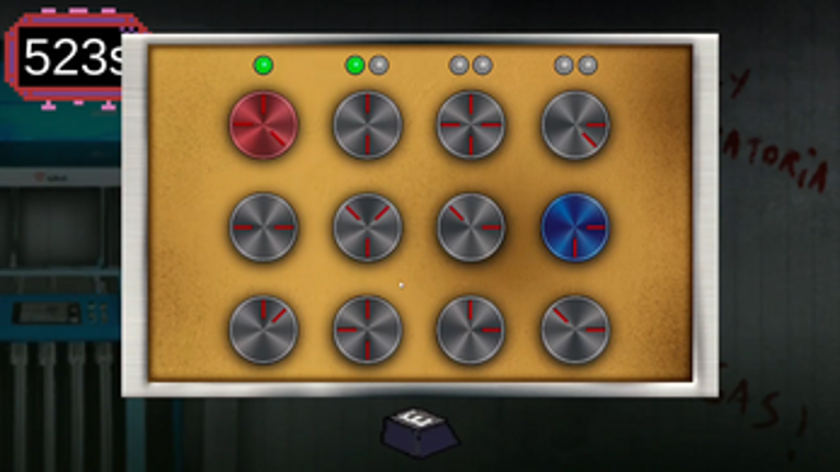 Liminal Escape Image