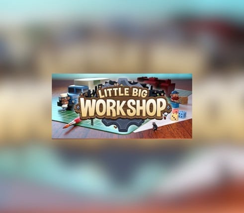 Little Big Workshop Image