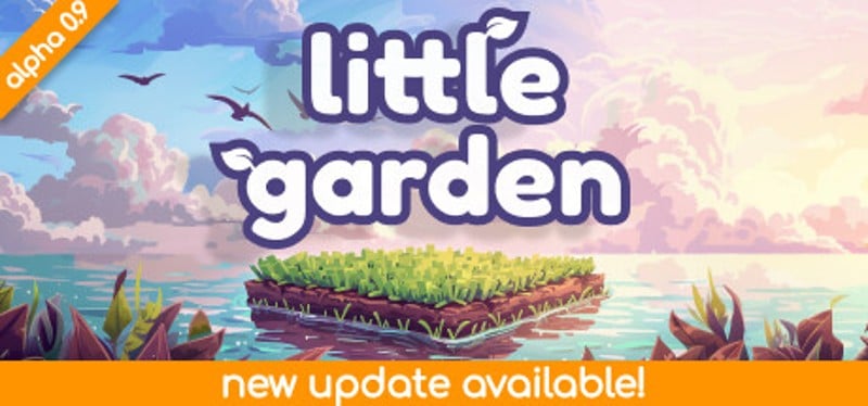 Little Garden Game Cover