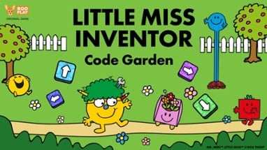 Little Miss Inventor Coding Image