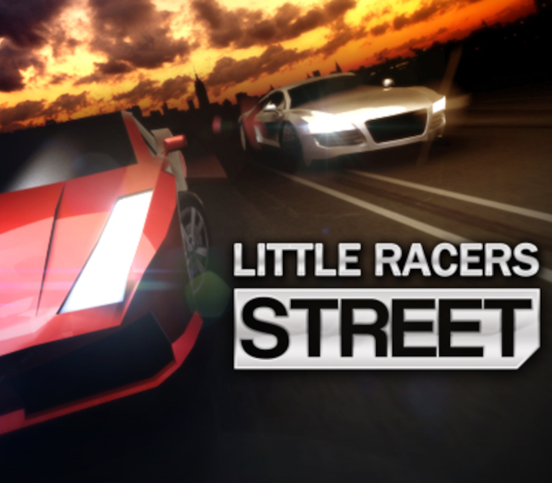 Games like Little Racers STREET