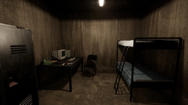Locked Inside Image