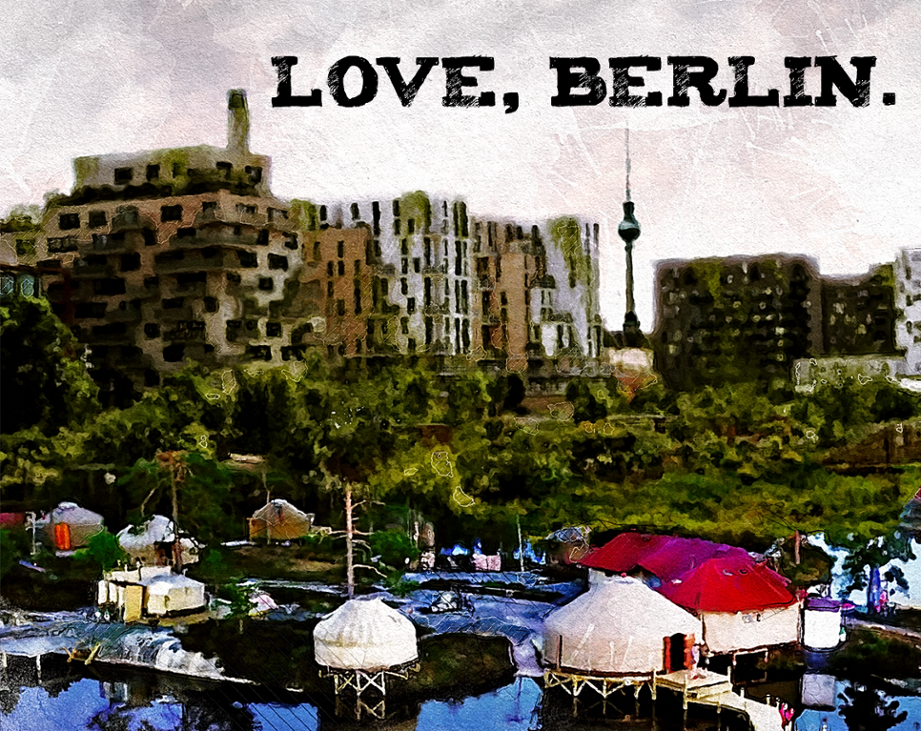 Games like Love, Berlin. [FR]