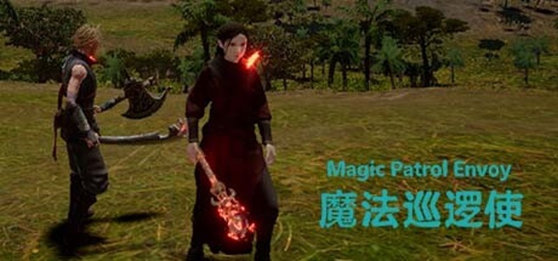 Magic Patrol Envoy Image