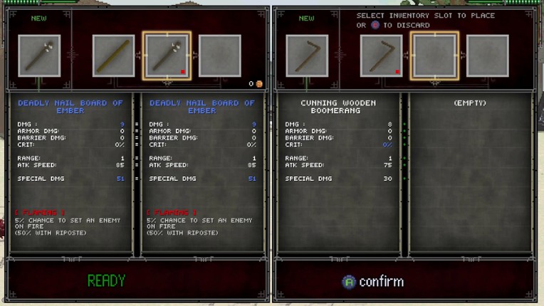 MannaRites Gold screenshot