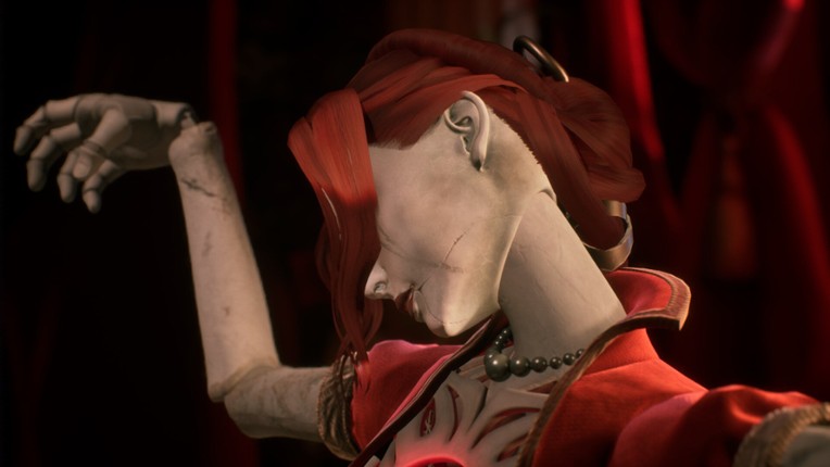 Masquerade screenshot