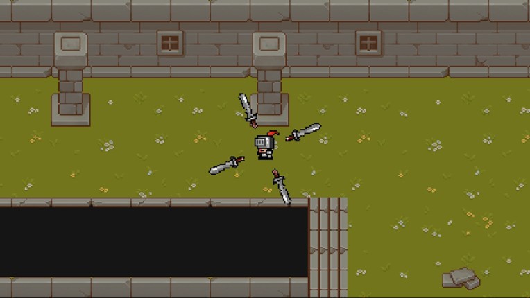 Master of 4 Swords screenshot