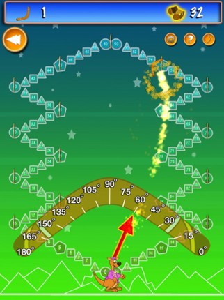 Math Arrow: Kira Counting Game Image