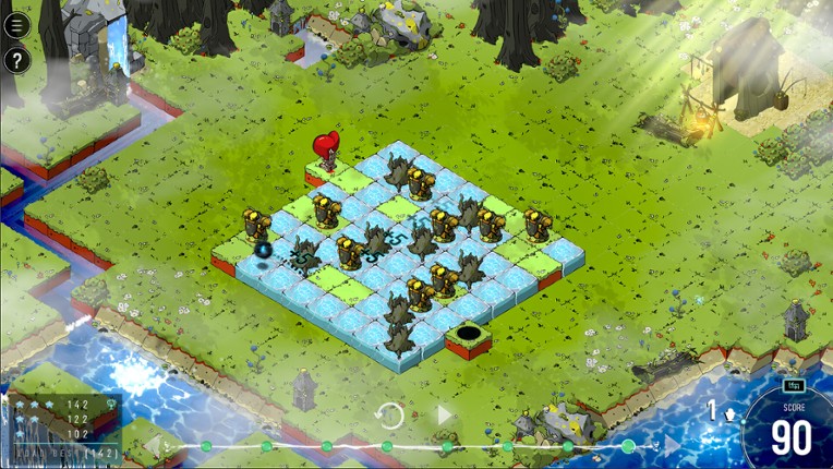 Maze it Out screenshot