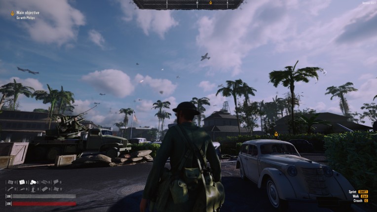 Medic: Pacific War screenshot