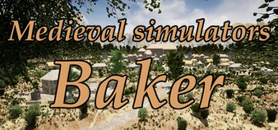 Medieval simulators: Baker Image