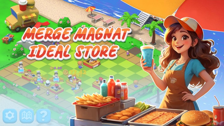 Merge Magnat - Ideal Store Image