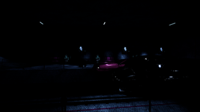 Metro Project (Level Design) screenshot