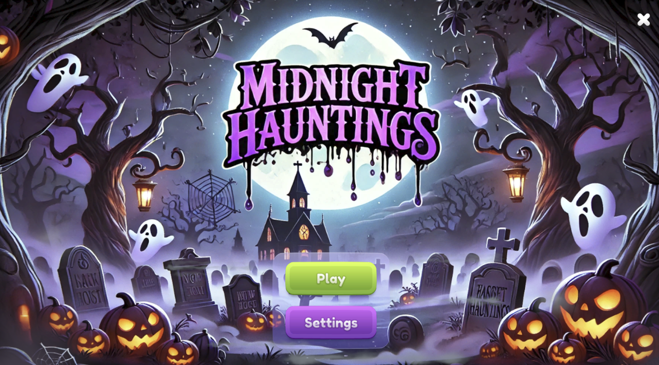 Games like Midnight Hauntings