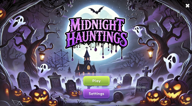 Midnight Hauntings Image