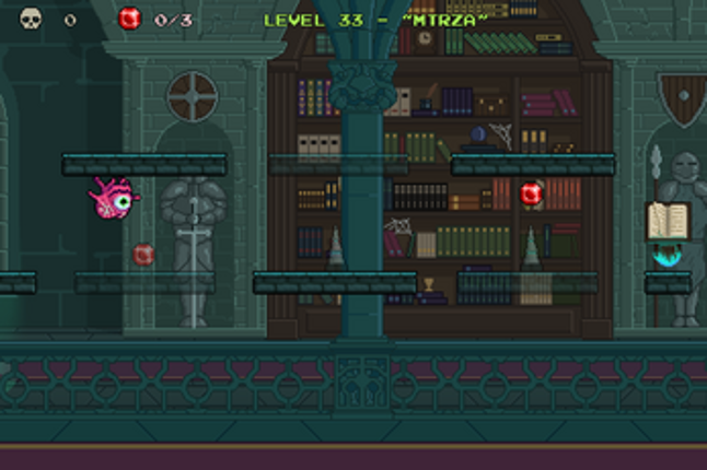 Monster Run Image