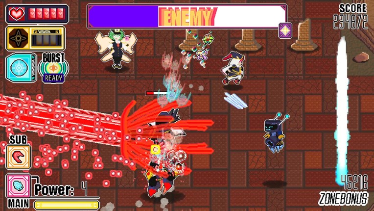 Mortal Mythos: Island of Fairies screenshot