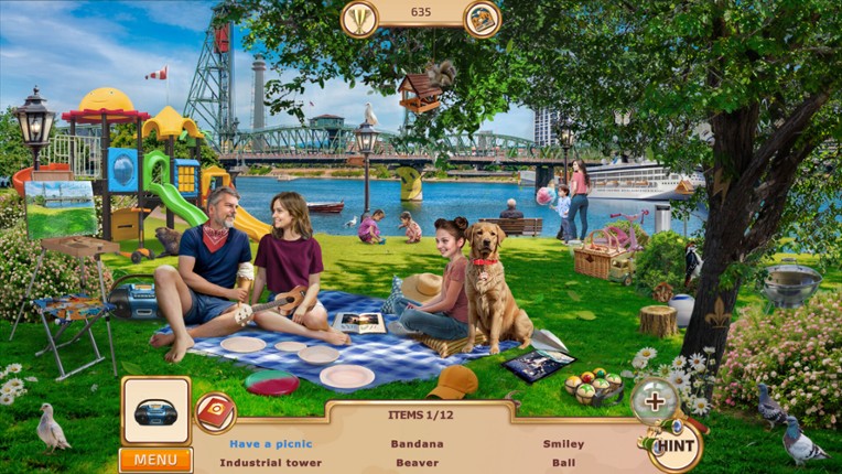 Motorhome: Traveling America Collector's Edition screenshot