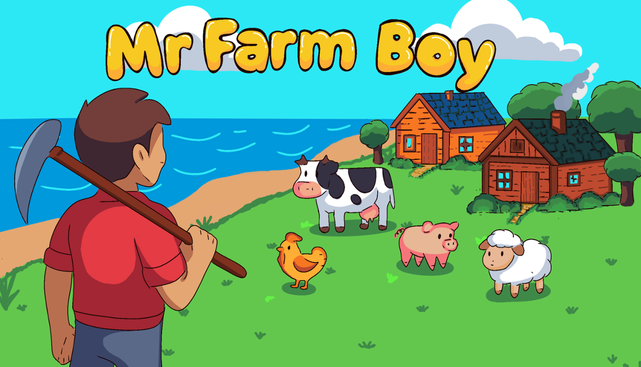 Games like MR FARMBOY Dev