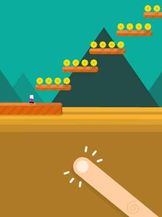 Mr Jump World screenshot