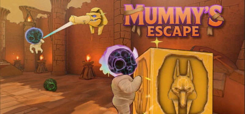 Mummy's Escape Image