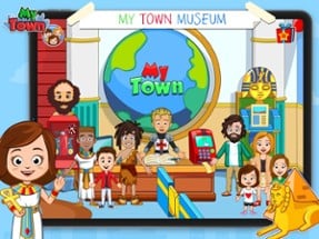 My Town : Museum History Image