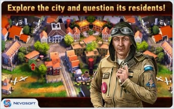 Mysteryville Lite: hidden object investigation Image