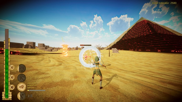 Naja Medjai screenshot