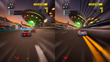 NASCAR Arcade Rush Image