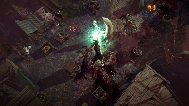 Nightmare Frontier screenshot