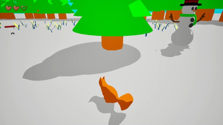 Nikhad Islands screenshot