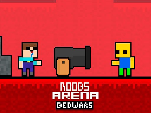 Games like Noobs Arena Bedwars