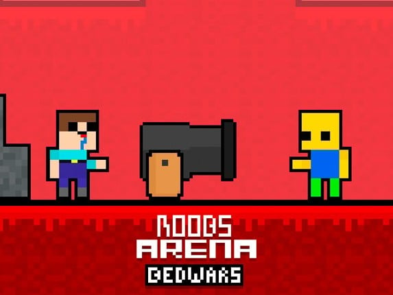 Noobs Arena Bedwars Image