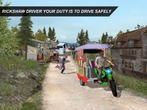 Off-Road Chingchi Rickshaw Sim Image