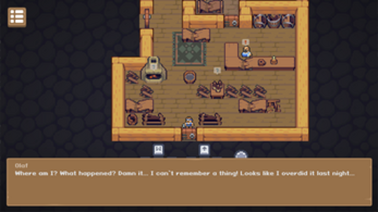 Olaf the Boozer screenshot