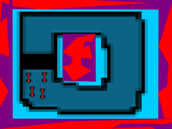 Old School Racing Image