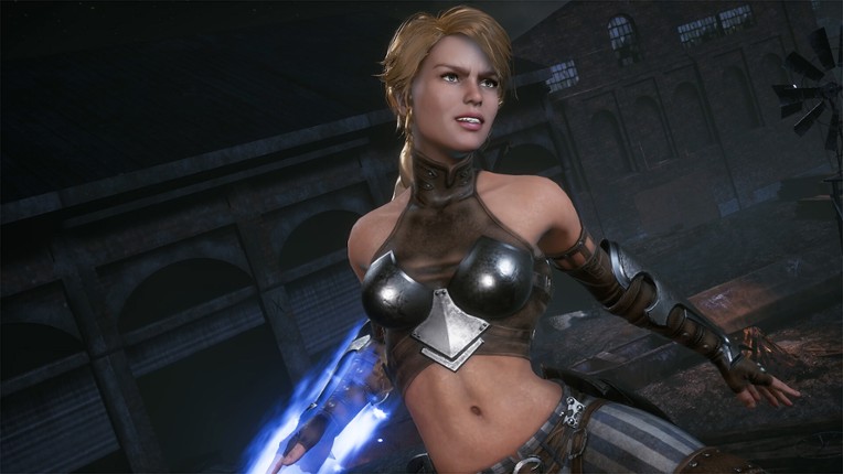 Omen of Sorrow screenshot