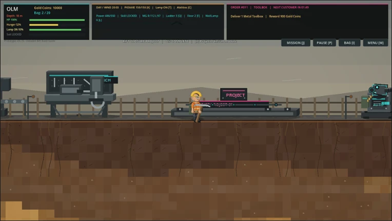 One Last Machine Image