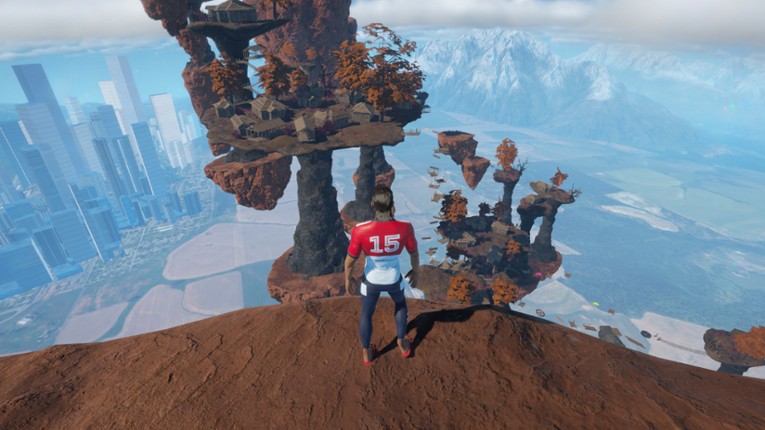 Only Up Rush screenshot