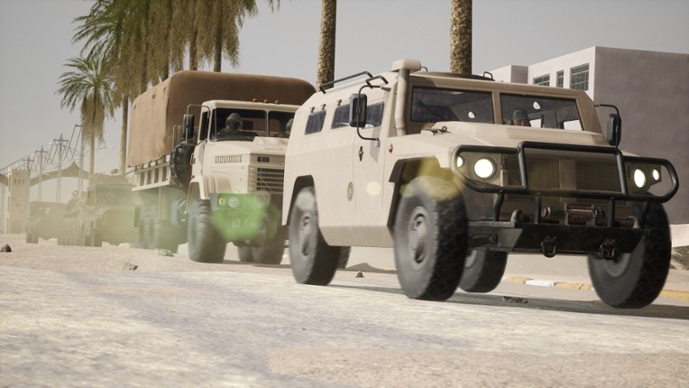 Operation: Harsh Doorstop screenshot