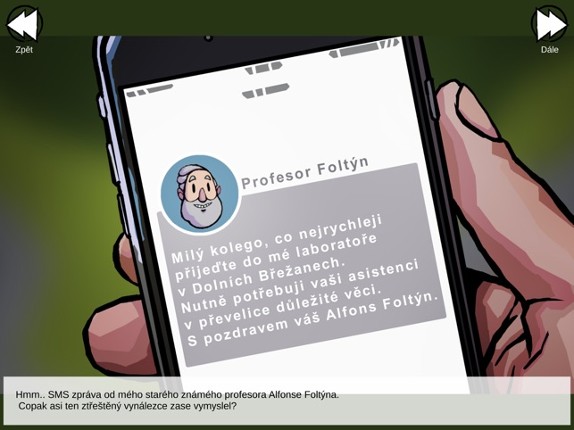 Oppidum Závist Image