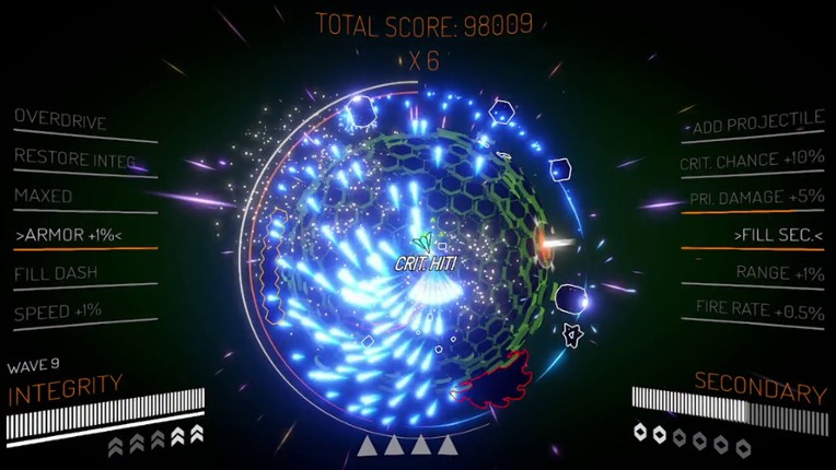 Orbital Overdrive screenshot