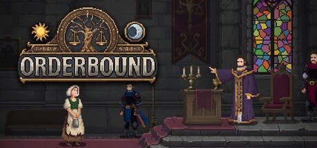 Games like Orderbound