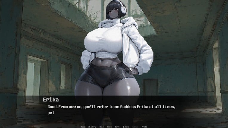 Papuan Dominatrixes Are the Best Image