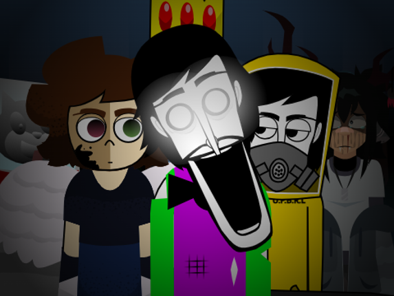 parasite but with rejected polos - Chapter 2 Image