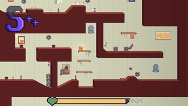 Paw of Destruction screenshot