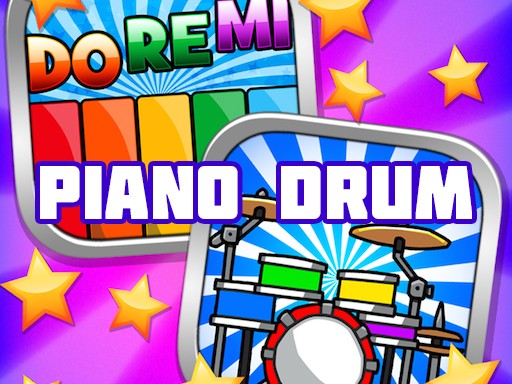 Games like Piano And Drum For Kids