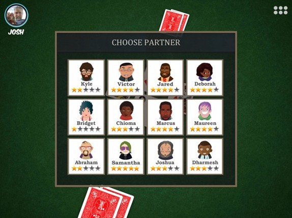 Pinochle.Net screenshot