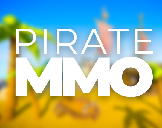 Pirate MMO Game Cover