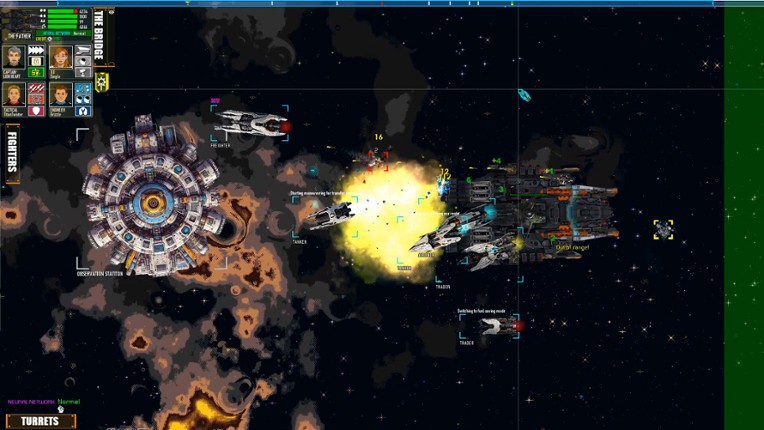 Pirate Patrol screenshot